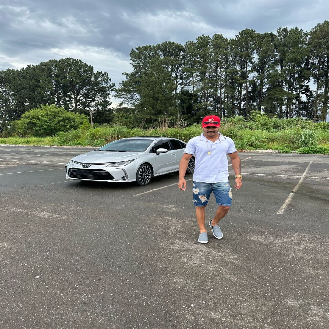 COROLA XEI 2022 NAS ARO 22 OU 140MIL