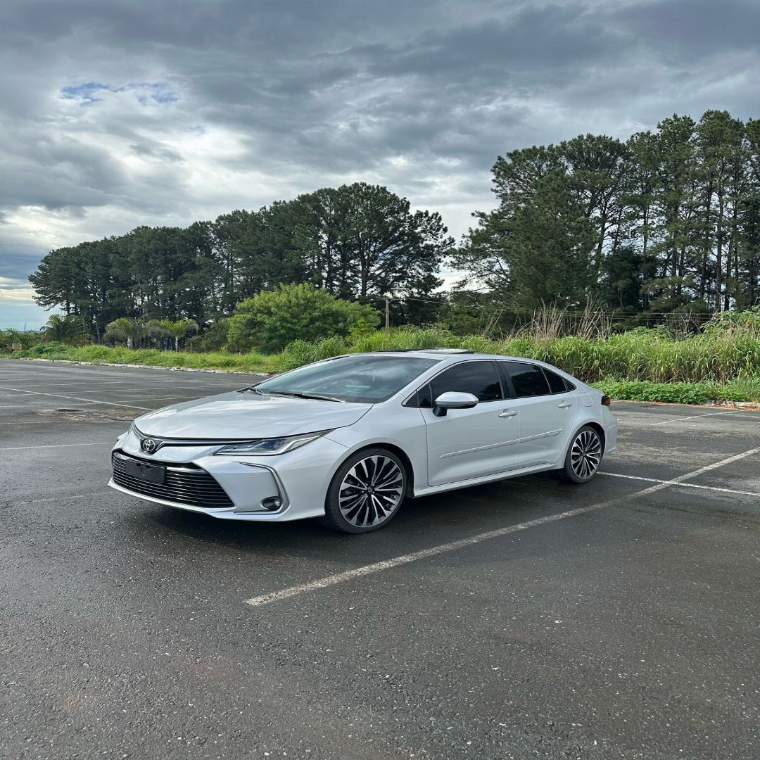 COROLA XEI 2022 NAS ARO 22 OU 140MIL