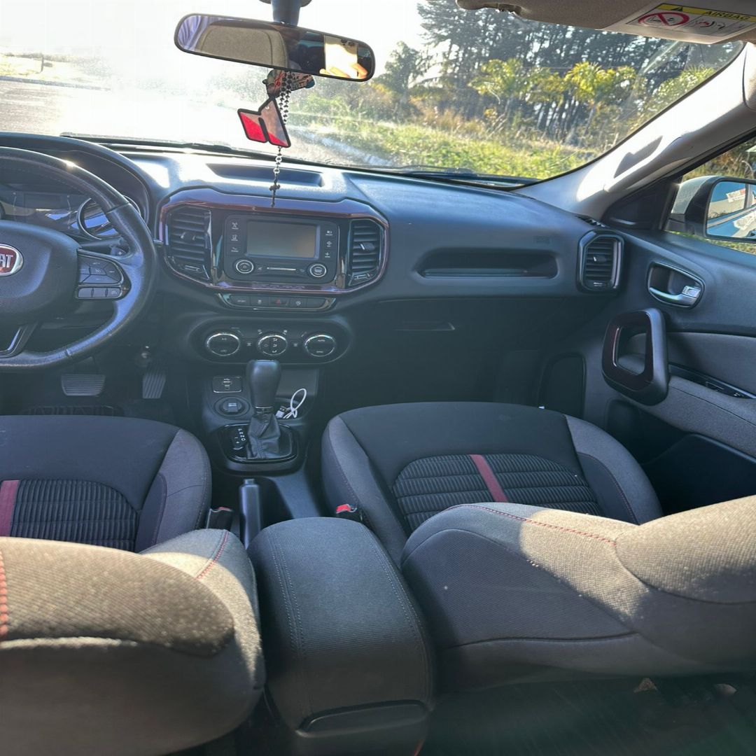 2 FIAT TORO OU 200MIL NO PIX