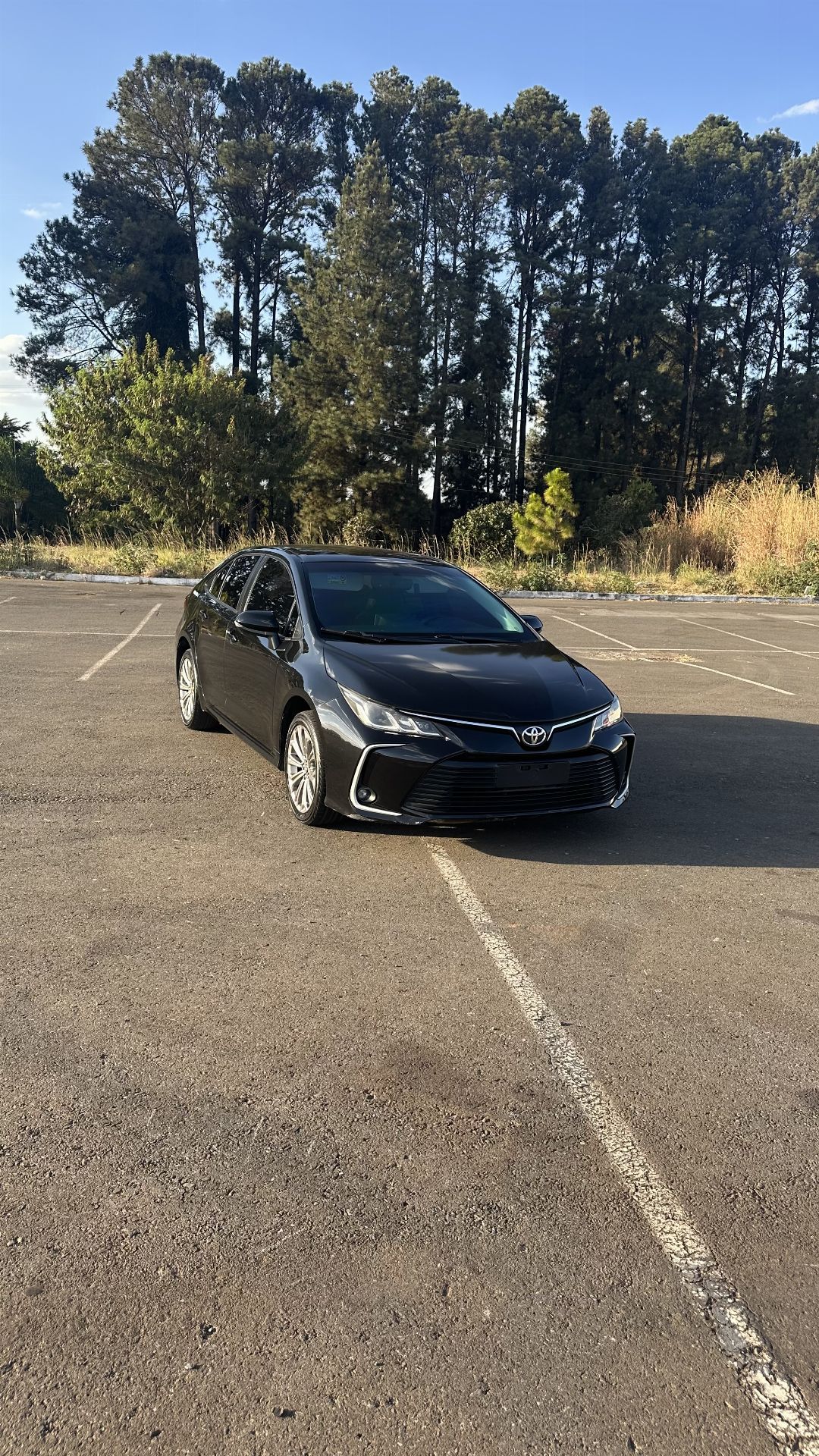 COROLLA XEI 2022 OU 100MIL