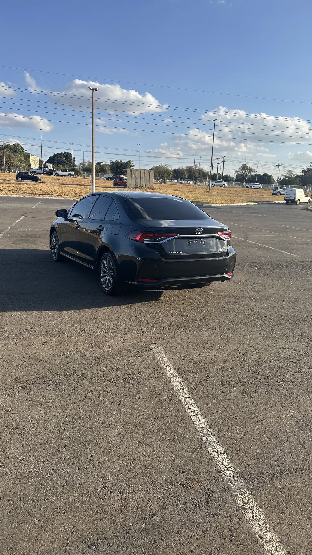 COROLLA XEI 2022 OU 100MIL