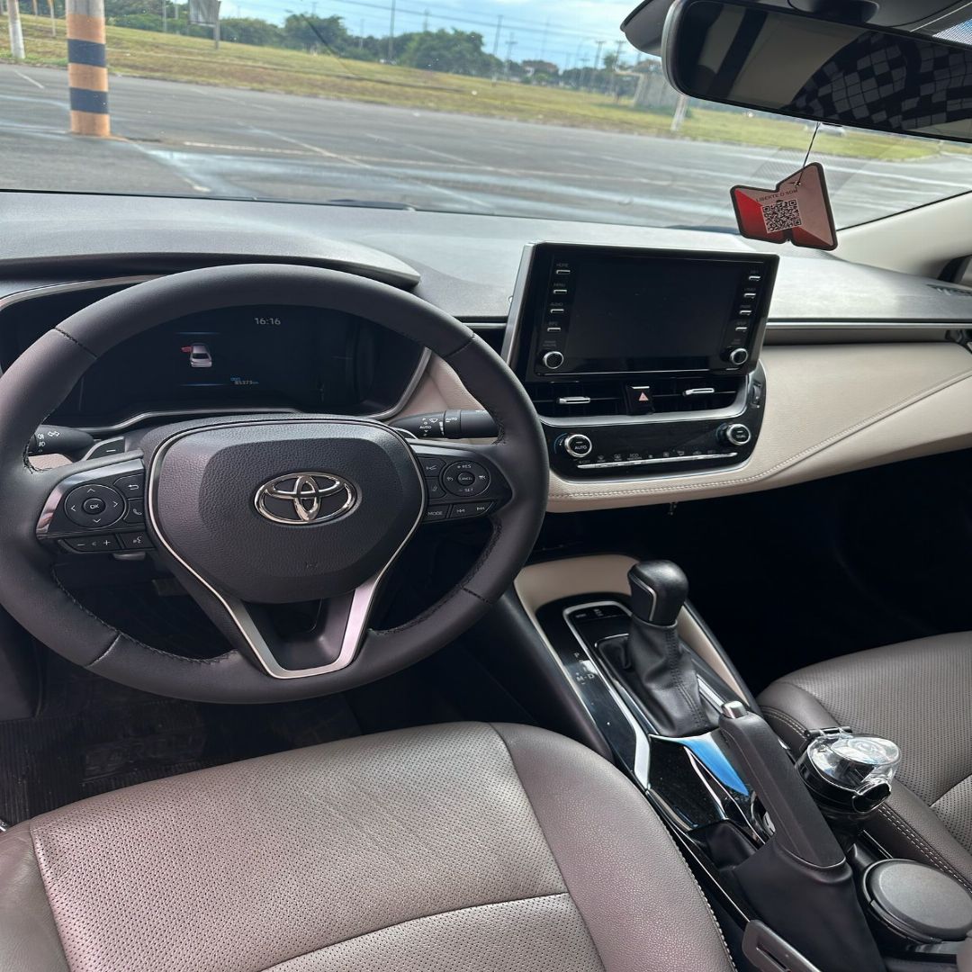 COROLA XEI 2022 NAS ARO 22 OU 140MIL