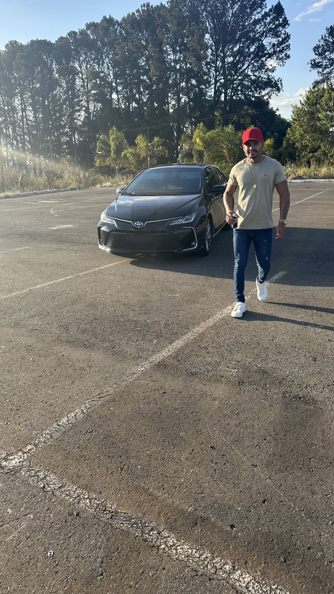 COROLLA XEI 2022 OU 100MIL